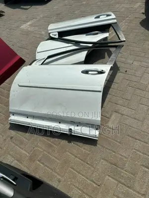 Toyota Rav4 Doors