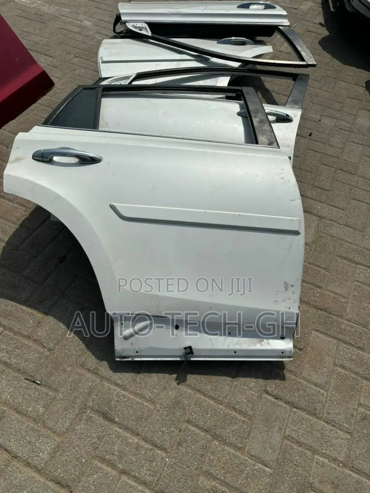 Toyota Rav4 Doors