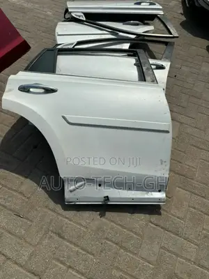 Toyota Rav4 Doors
