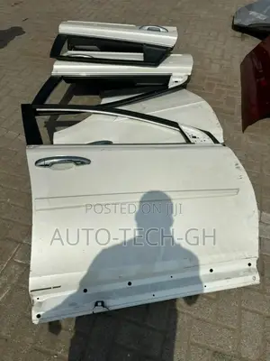 Toyota Rav4 Doors