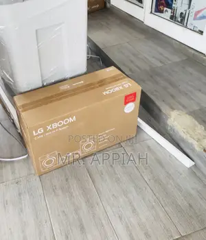 Enjoy Immersive LG CJ44 480watt Wireless Sound Bar.