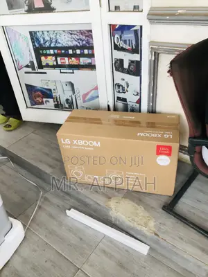 Melodic Marvel LG CJ44 480watt Bluetooth Sound Bar 