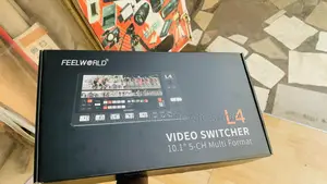 Feelworld L4 HDMI Livestream Videos Switcher