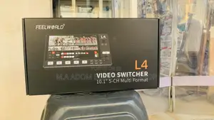 Feelworld L4 Video Switcher