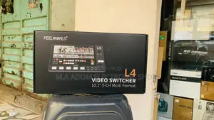 L4 Video Switcher for All Live Streaming