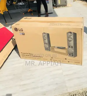 Choose LG LHD687 Wireless Sound Bar System 