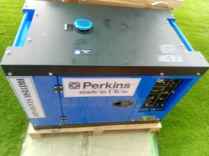 15kva 16500watt Diesel Generator Key Start Generator