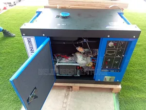 Perkins Made in UK Diesel Generator Easy Start 16500watt