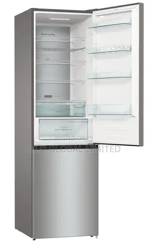 Chill Smarter TCL-BOTTOM-MOUNT-FRIDGE-260LTRS-F265BF