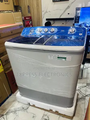 Call and Order for Haier Topload Semi Automatic WM 16kg