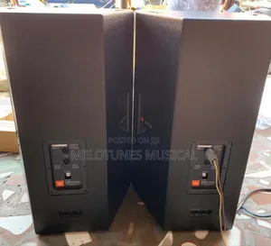 JBL Half Range Speakers