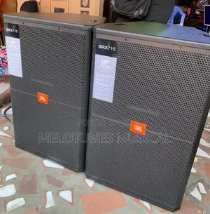 JBL Half Range Speakers