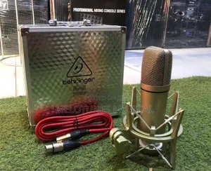 Behringer B-2 Pro Dual-Diaphragm Condenser Microphone