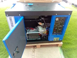 100% Copper Perkins Diesel Generator 16500watt 15kva