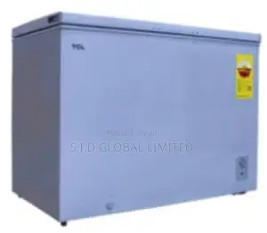 Stay Cool, Stay Fresh With TCL-CHEST-FREZZER-208LTRS-F208CF