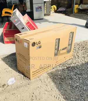 Bluetooth Music Streaming LG LHD687 Sound Bar System