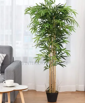 Artificial Bamboo Tree