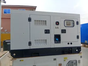 35kva Perkins Diesel Generator Silent Generator
