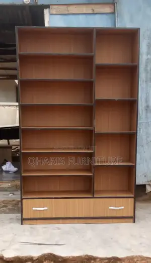 Storage Shelves