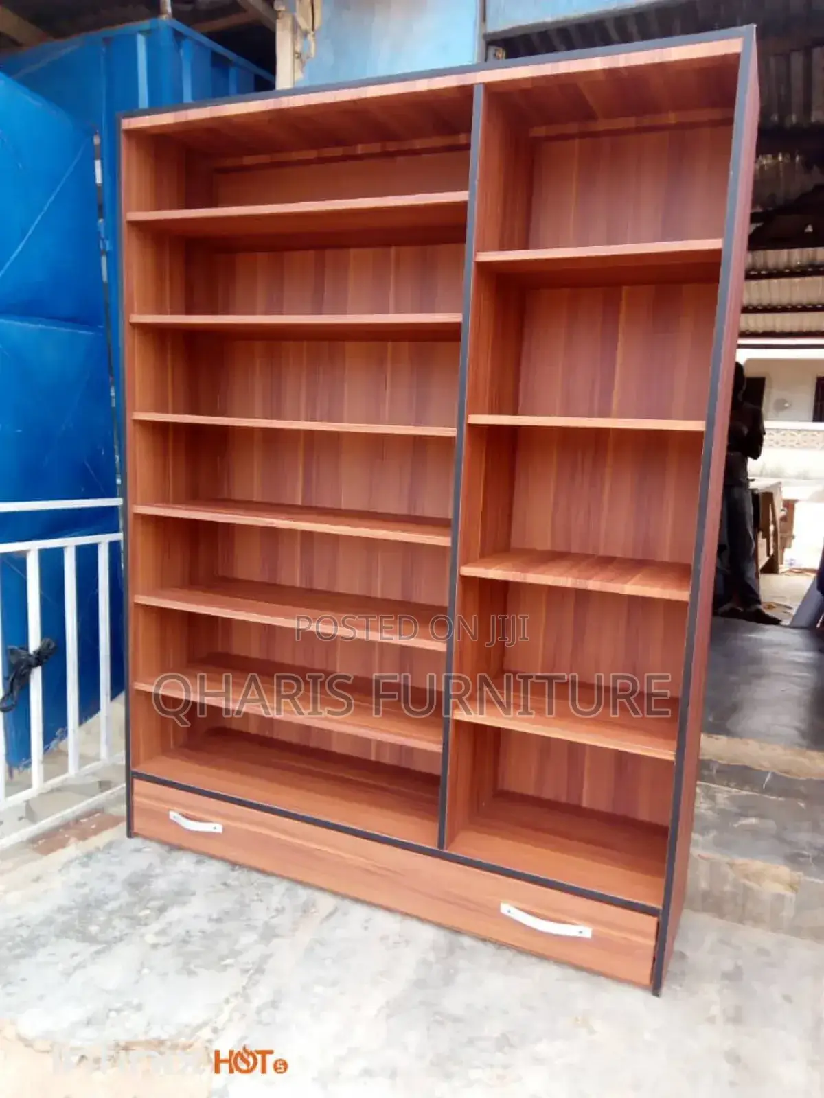 Storage Shelves