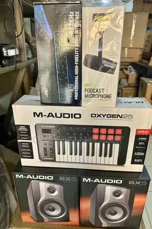 Bundled Studio Set