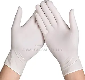 Disposable Nitrile Gloves