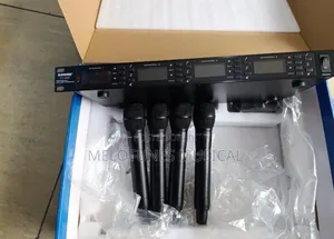 Shure TY-4001 4in1 Professional Wireless Microphone