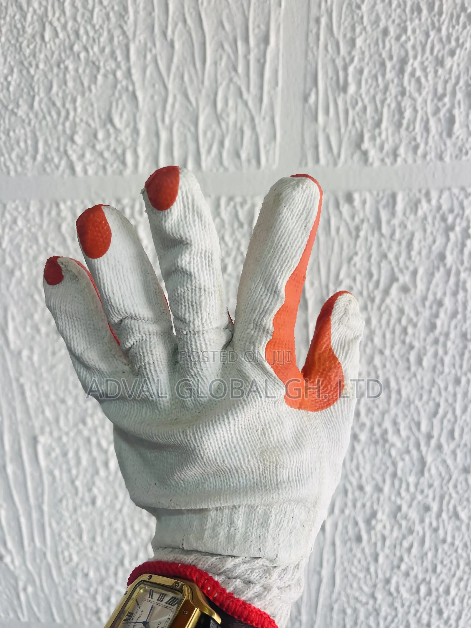 Cotton Hand Gloves