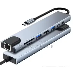 Type C 8in1