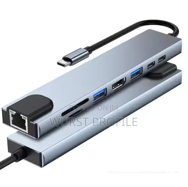 Type C 8in1