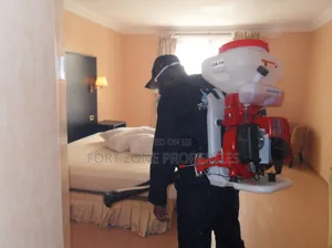 Pest Resistance Service