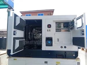 35kva Perkins Diesel Generator Easy Start Auto Controller
