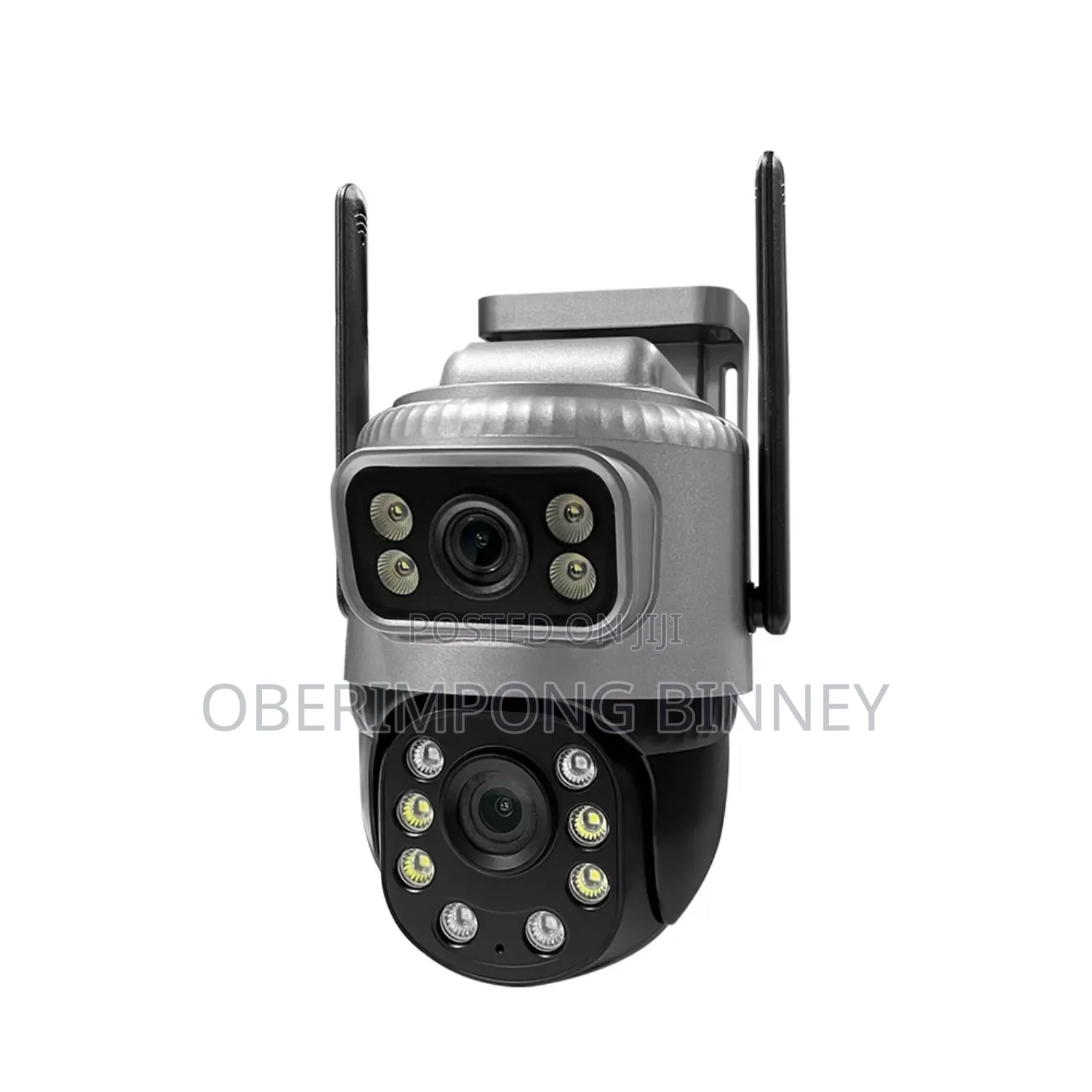 Camera Dual PTZ Wifi Camera 6mp V380
