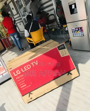 Original LG 43UQ7000 43 Inch Uhd Smart Screen Tv.