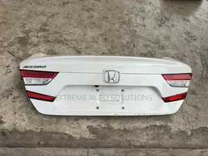 Honda Accord 18 - 20 Boot