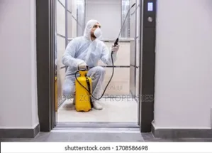 Manex Fumigation With Cleantex