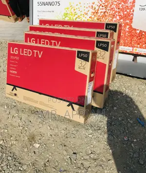 Purchase Unique LG 32LQ6300 32” Full Hd Smart Screen Tv.