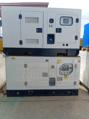 Affordable 3 Phase 35kva Perkins Diesel Generator New