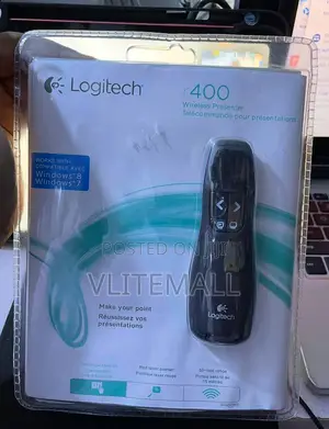 Logitech R400 Laser
