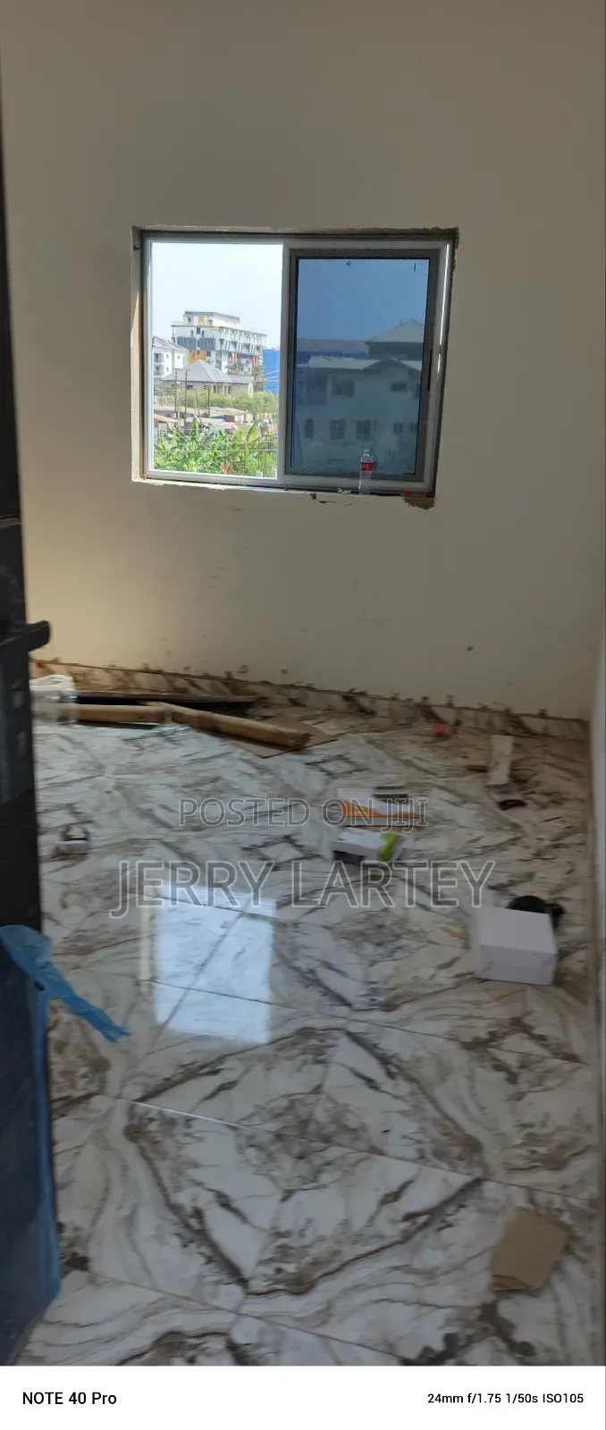 1bdrm Apartment in Dansoman Round About for rent