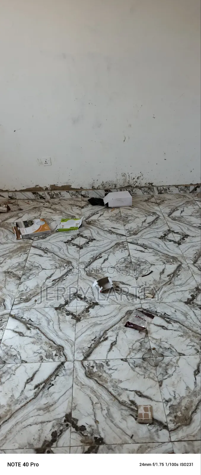 1bdrm Apartment in Dansoman Round About for rent