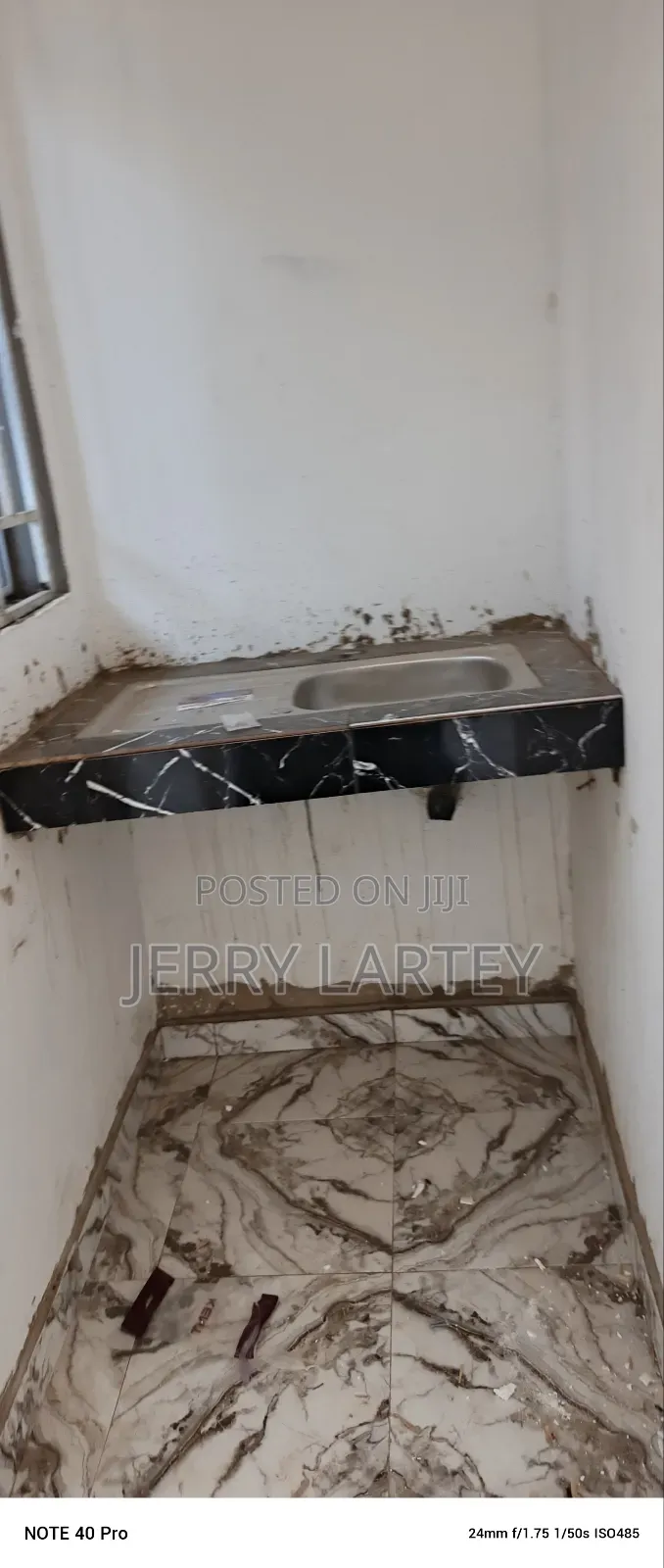1bdrm Apartment in Dansoman Round About for rent