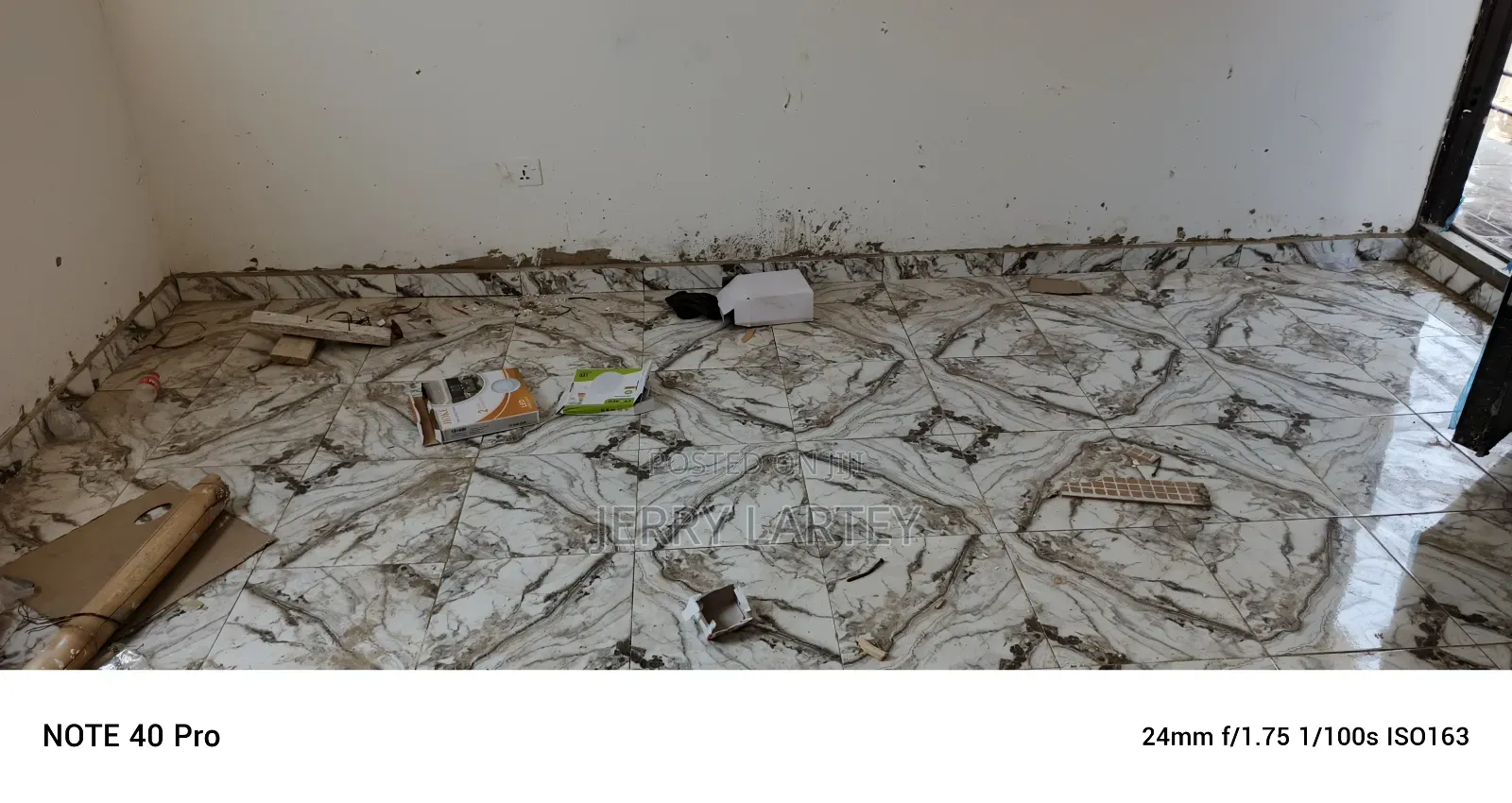 1bdrm Apartment in Dansoman Round About for rent