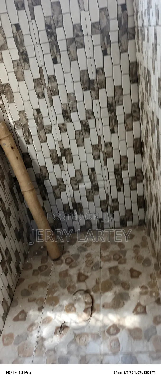 1bdrm Apartment in Dansoman Round About for rent