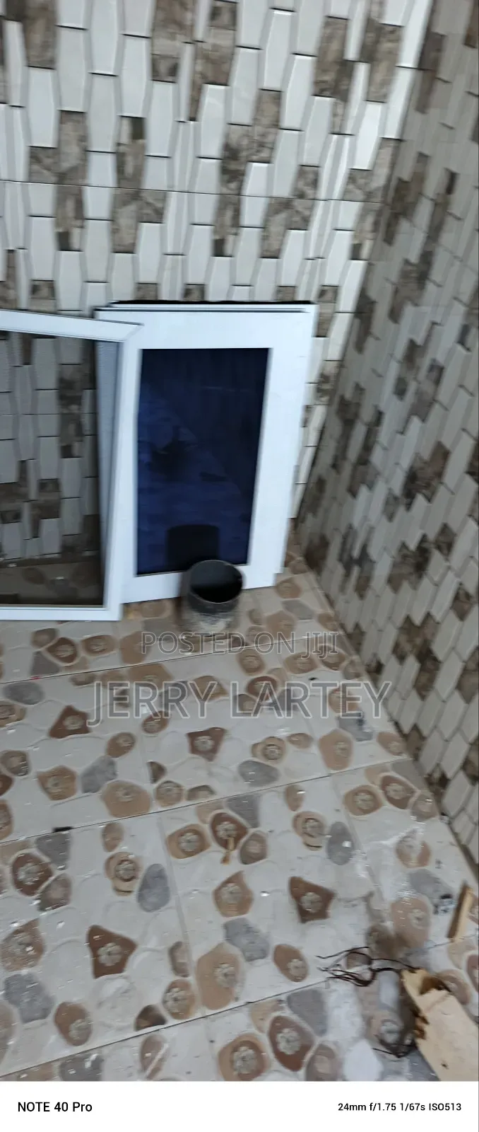 1bdrm Apartment in Dansoman Round About for rent