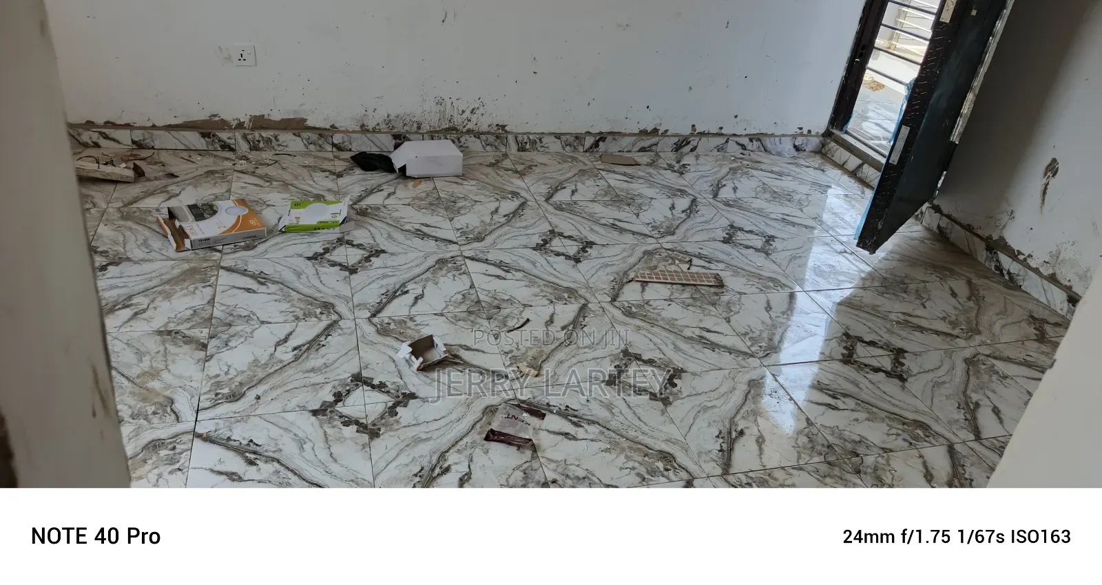 1bdrm Apartment in Dansoman Round About for rent