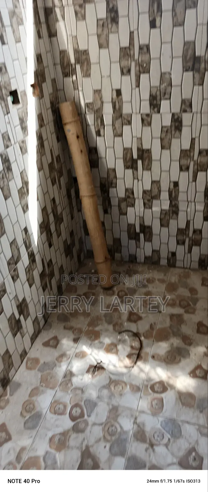 1bdrm Apartment in Dansoman Round About for rent