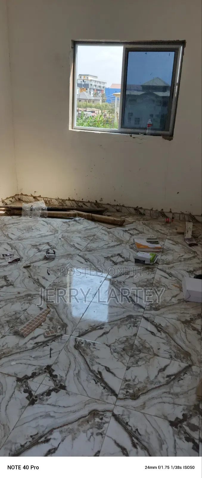 1bdrm Apartment in Dansoman Round About for rent