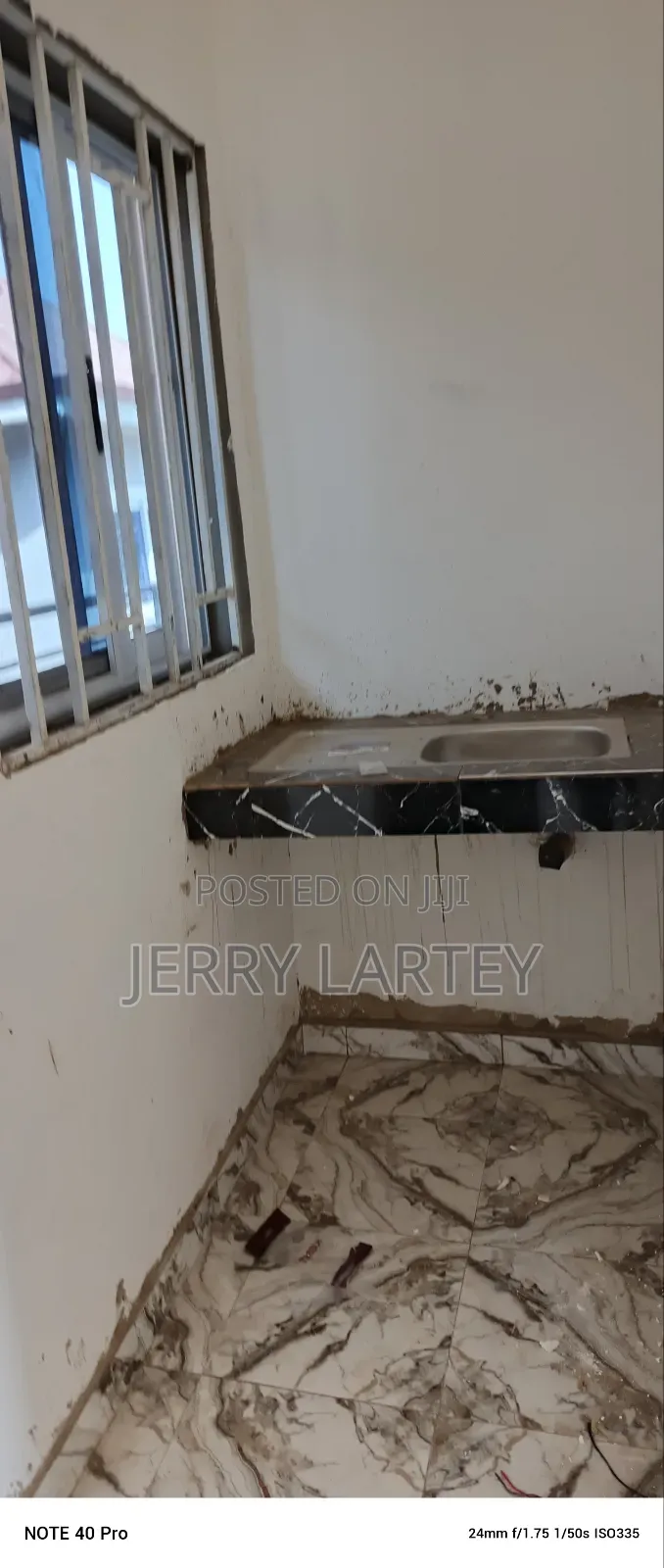 1bdrm Apartment in Dansoman Round About for rent