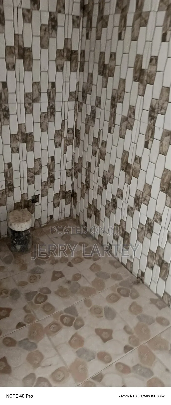 1bdrm Apartment in Dansoman Round About for rent